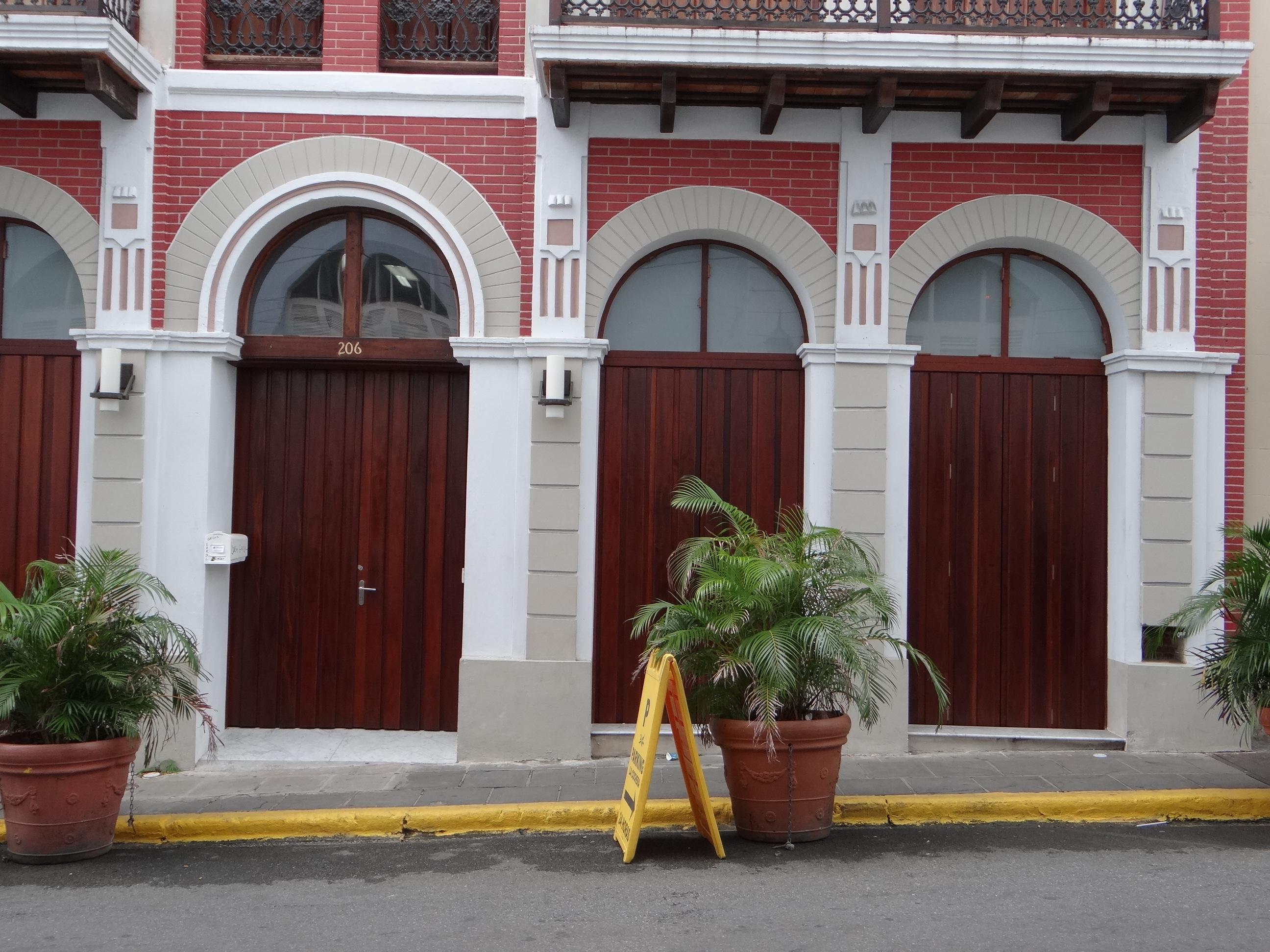 Calle de San Francisco 206 - San Juan (Viejo San Juan) - 2012 00005